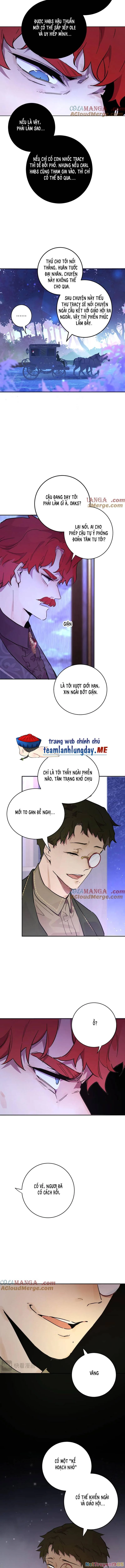 Trở Thành Nữ Hoàng Từ Khi Mới 6 Tuổi Chapter 30 - Trang 2
