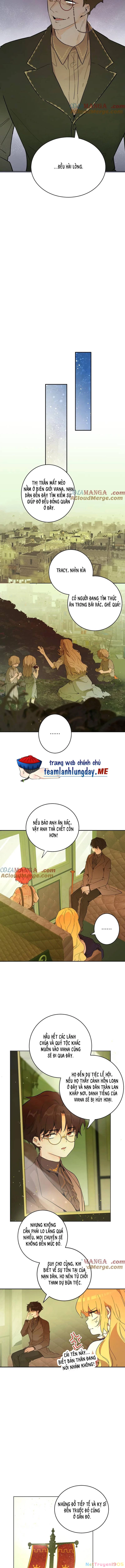 Trở Thành Nữ Hoàng Từ Khi Mới 6 Tuổi Chapter 30 - Trang 2