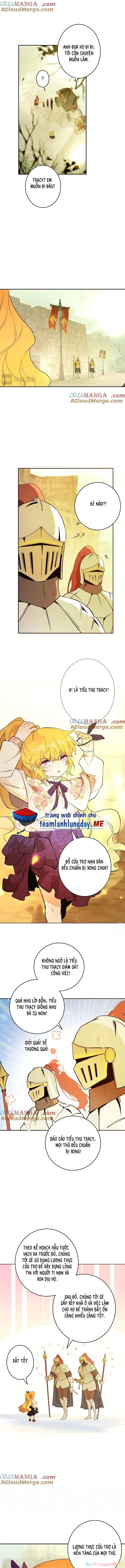 Trở Thành Nữ Hoàng Từ Khi Mới 6 Tuổi Chapter 30 - Trang 2
