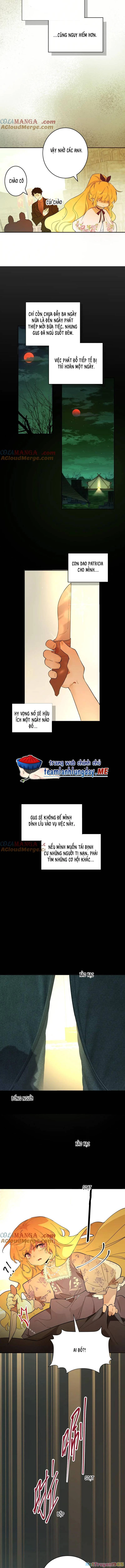 Trở Thành Nữ Hoàng Từ Khi Mới 6 Tuổi Chapter 30 - Trang 2