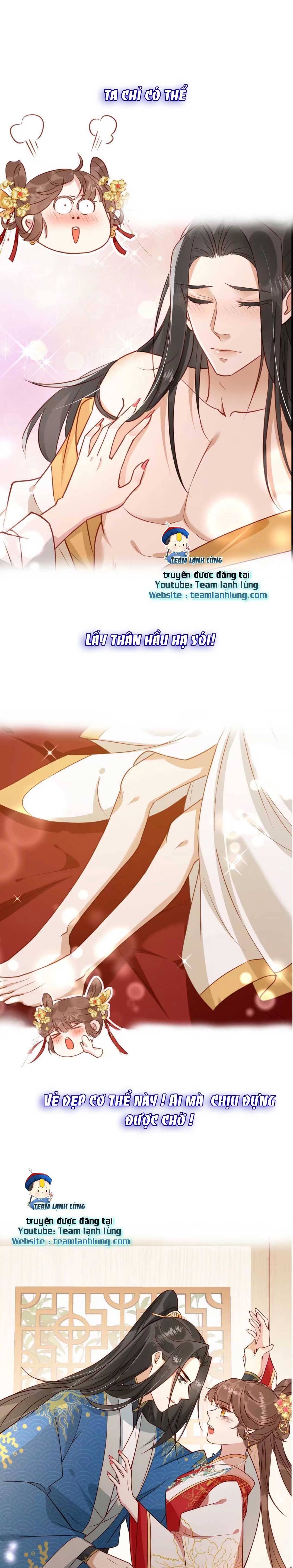 Trở Thành Nữ Phụ Ác Độc Chinh Phục Vương Gia Chapter 1 - Trang 2