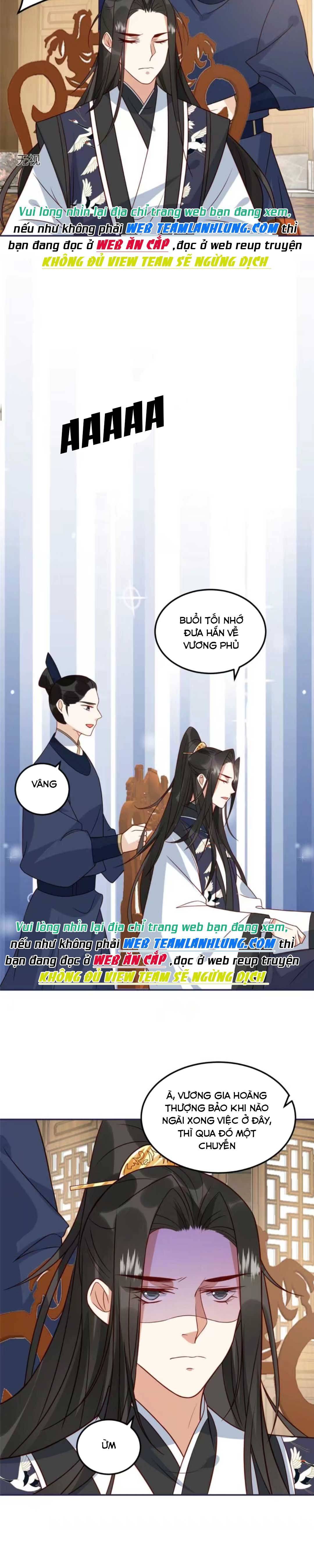 Trở Thành Nữ Phụ Ác Độc Chinh Phục Vương Gia Chapter 11 - Trang 2