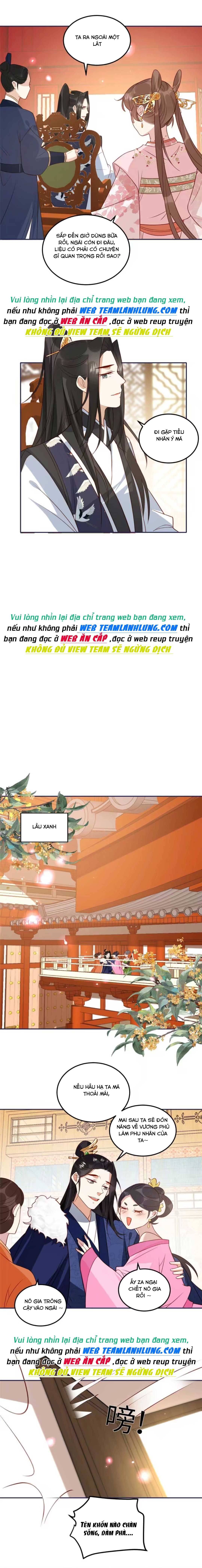 Trở Thành Nữ Phụ Ác Độc Chinh Phục Vương Gia Chapter 11 - Trang 2