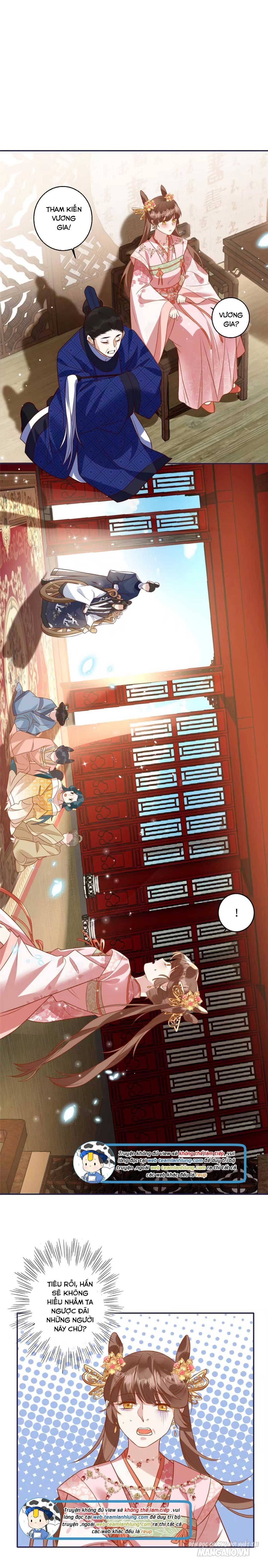 Trở Thành Nữ Phụ Ác Độc Chinh Phục Vương Gia Chapter 12 - Trang 2