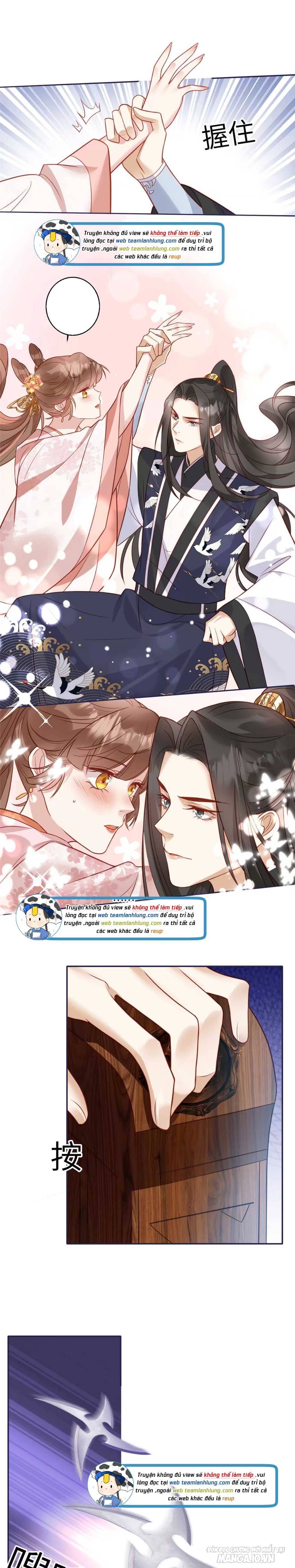 Trở Thành Nữ Phụ Ác Độc Chinh Phục Vương Gia Chapter 12 - Trang 2