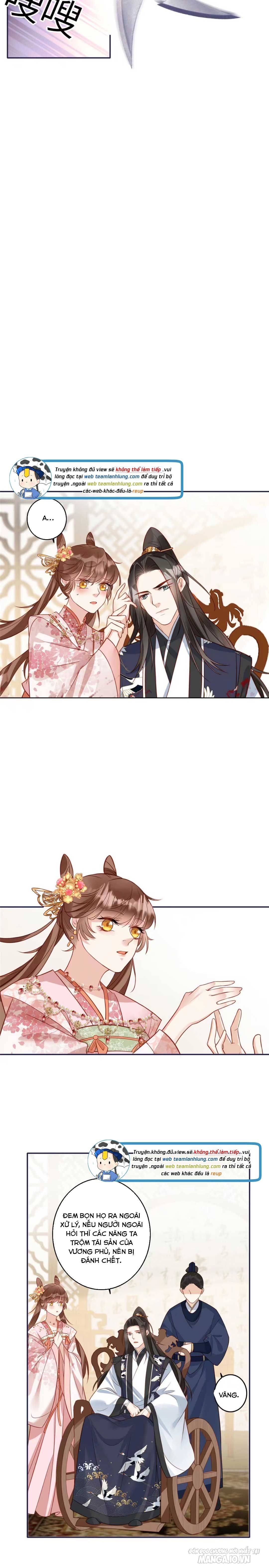 Trở Thành Nữ Phụ Ác Độc Chinh Phục Vương Gia Chapter 13 - Trang 2