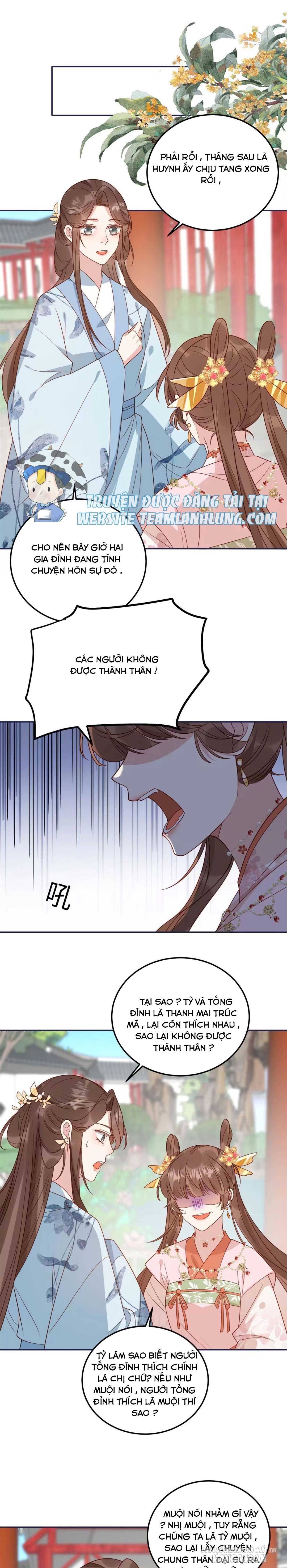 Trở Thành Nữ Phụ Ác Độc Chinh Phục Vương Gia Chapter 16 - Trang 2