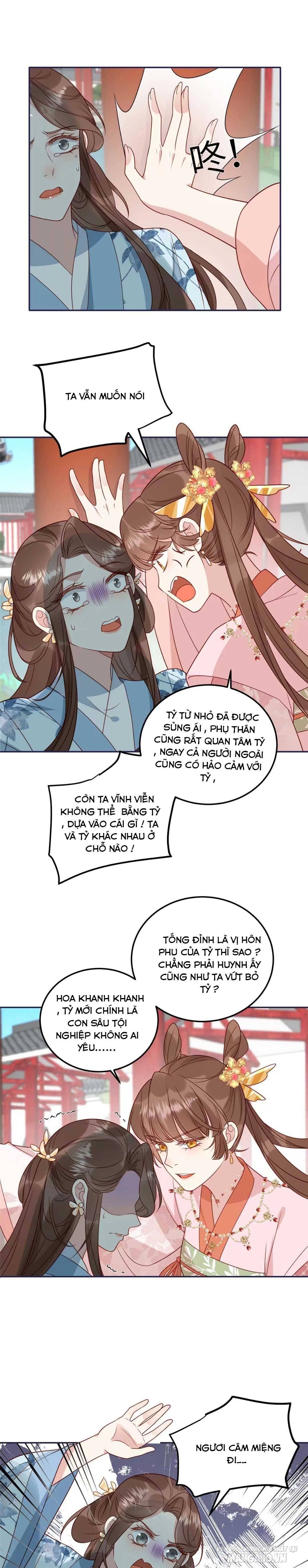 Trở Thành Nữ Phụ Ác Độc Chinh Phục Vương Gia Chapter 16 - Trang 2