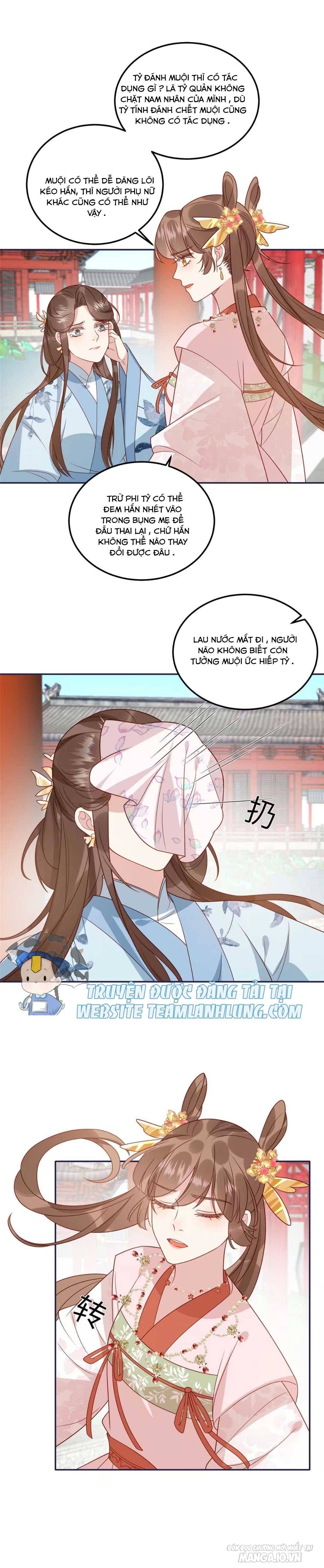 Trở Thành Nữ Phụ Ác Độc Chinh Phục Vương Gia Chapter 16 - Trang 2