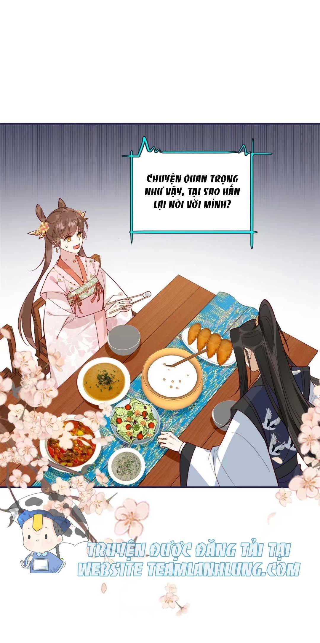 Trở Thành Nữ Phụ Ác Độc Chinh Phục Vương Gia Chapter 17 - Trang 2