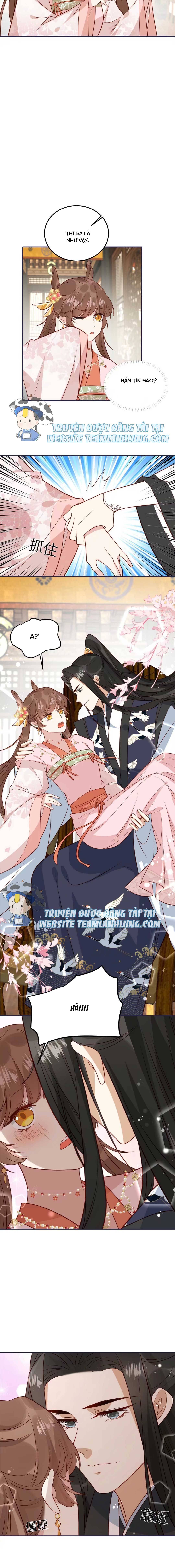 Trở Thành Nữ Phụ Ác Độc Chinh Phục Vương Gia Chapter 17 - Trang 2