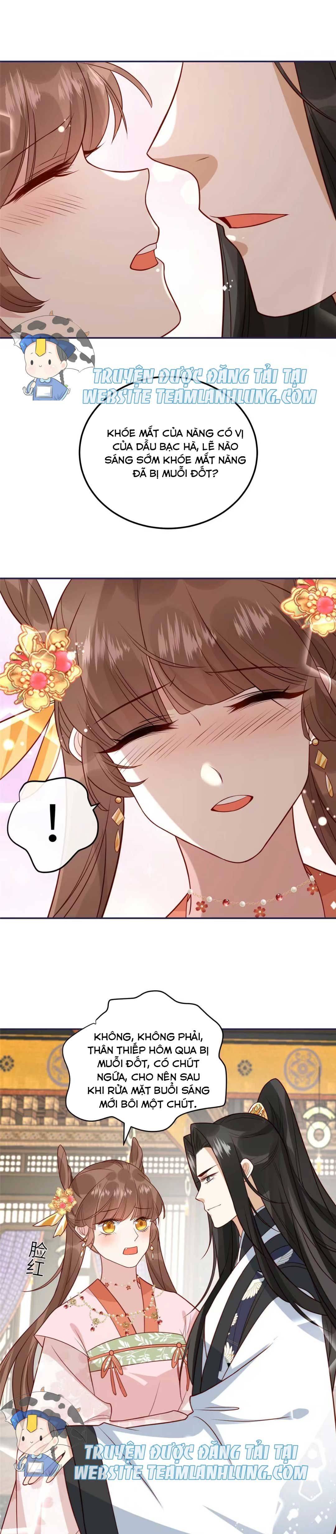 Trở Thành Nữ Phụ Ác Độc Chinh Phục Vương Gia Chapter 17 - Trang 2