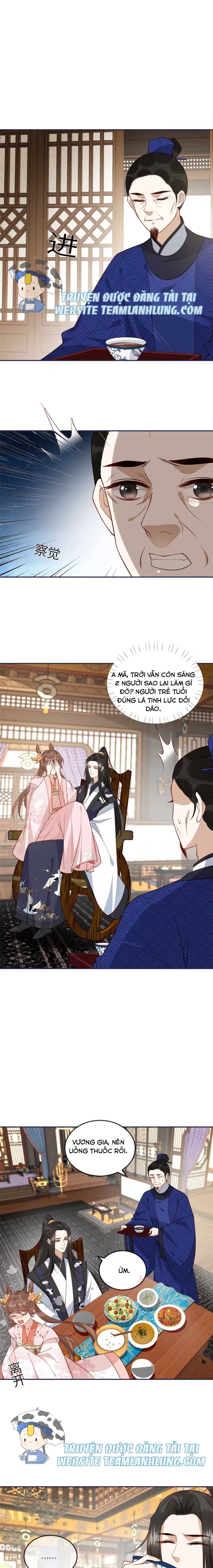 Trở Thành Nữ Phụ Ác Độc Chinh Phục Vương Gia Chapter 17 - Trang 2