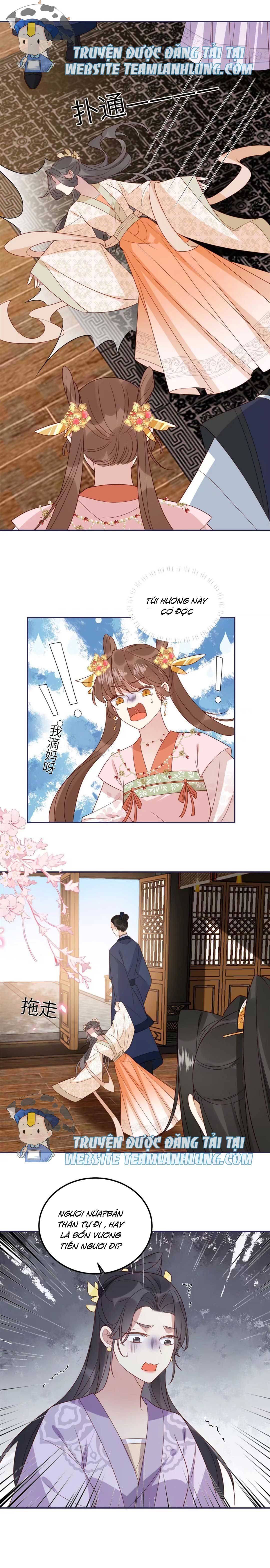 Trở Thành Nữ Phụ Ác Độc Chinh Phục Vương Gia Chapter 19 - Trang 2