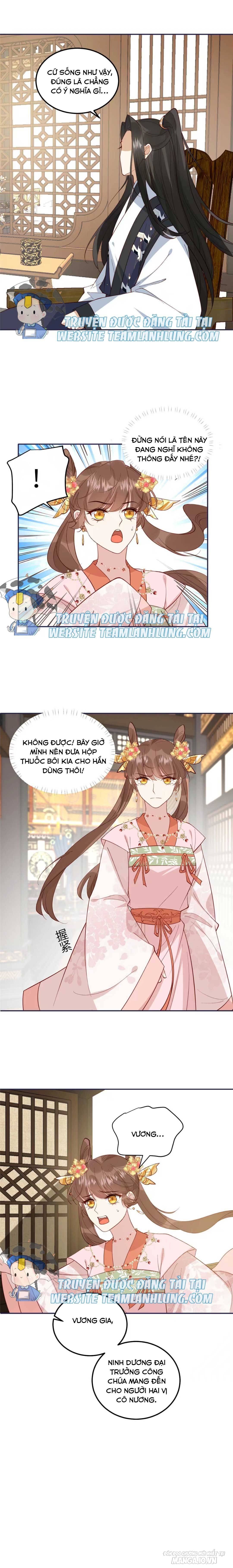 Trở Thành Nữ Phụ Ác Độc Chinh Phục Vương Gia Chapter 20 - Trang 2