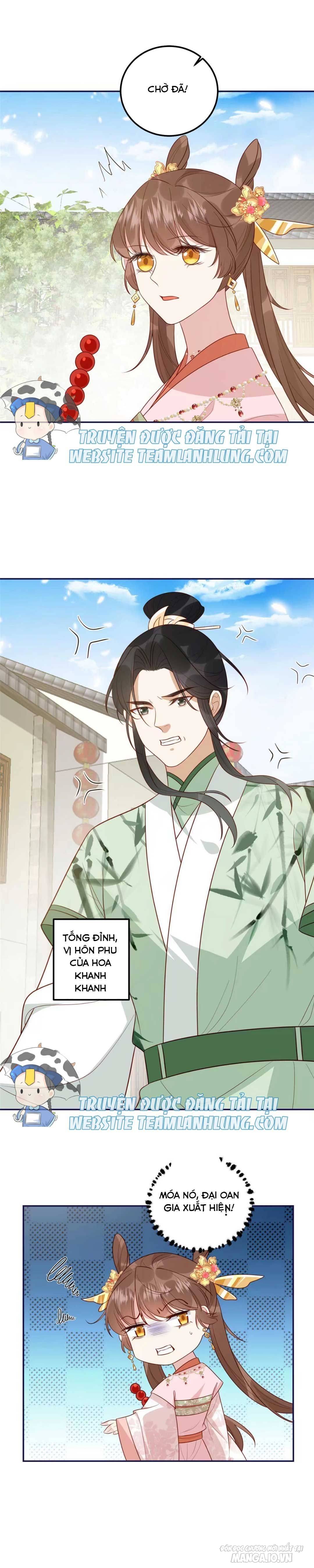 Trở Thành Nữ Phụ Ác Độc Chinh Phục Vương Gia Chapter 22 - Trang 2