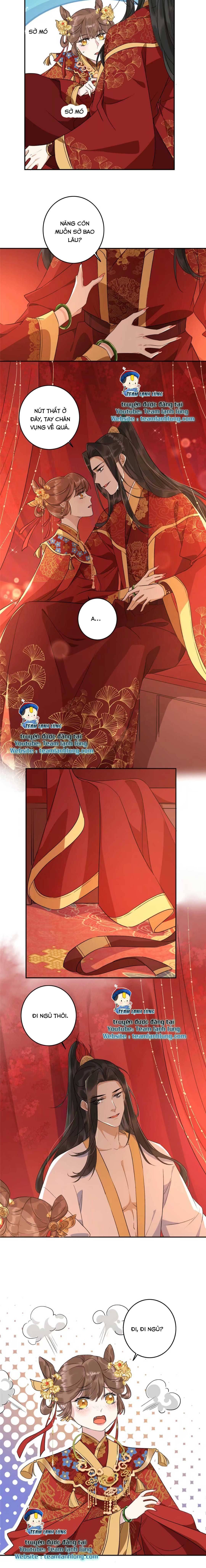 Trở Thành Nữ Phụ Ác Độc Chinh Phục Vương Gia Chapter 3 - Trang 2