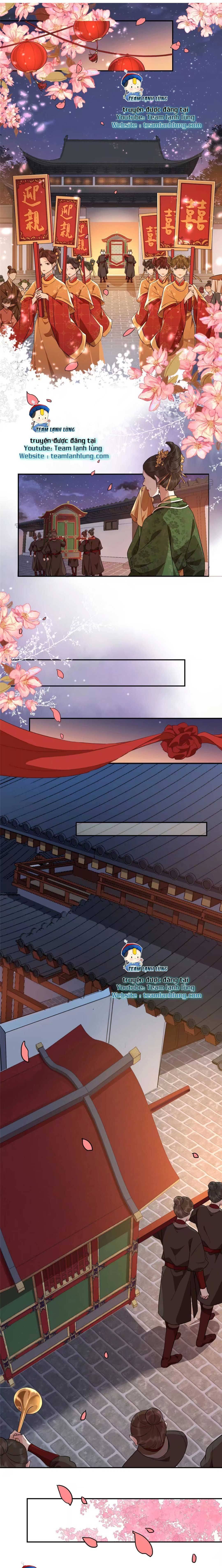 Trở Thành Nữ Phụ Ác Độc Chinh Phục Vương Gia Chapter 3 - Trang 2