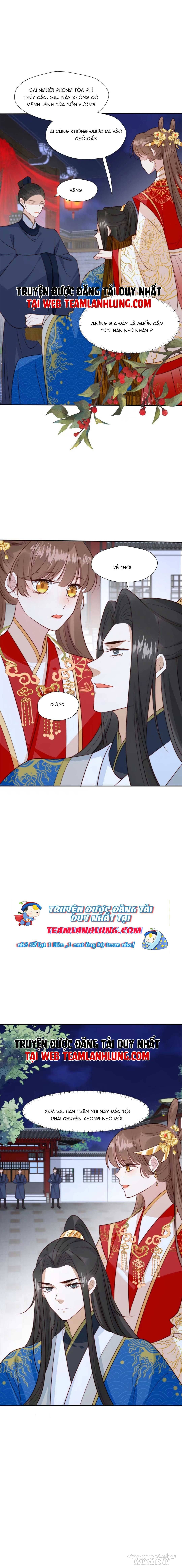 Trở Thành Nữ Phụ Ác Độc Chinh Phục Vương Gia Chapter 36 - Trang 2