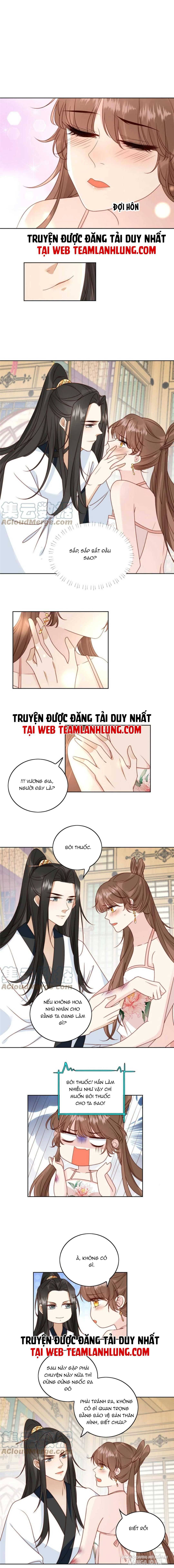 Trở Thành Nữ Phụ Ác Độc Chinh Phục Vương Gia Chapter 38 - Trang 2