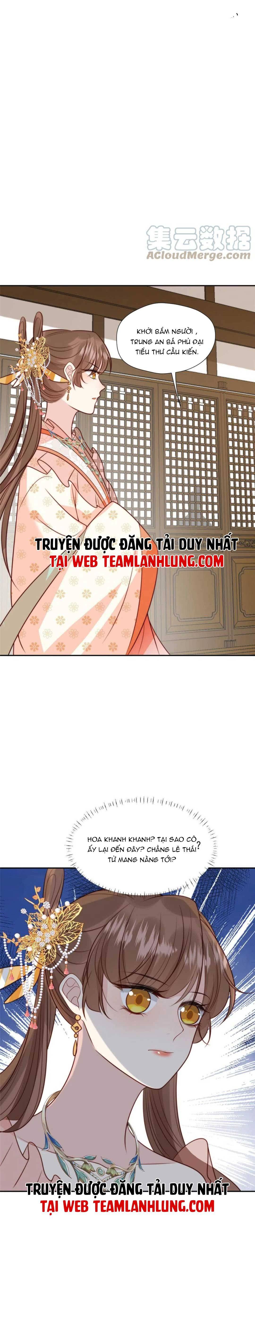 Trở Thành Nữ Phụ Ác Độc Chinh Phục Vương Gia Chapter 39 - Trang 2