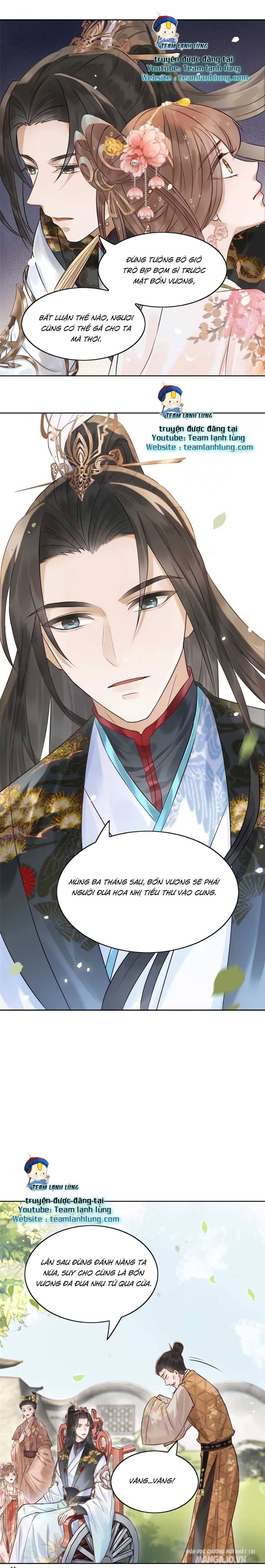 Trở Thành Nữ Phụ Ác Độc Chinh Phục Vương Gia Chapter 4 - Trang 2