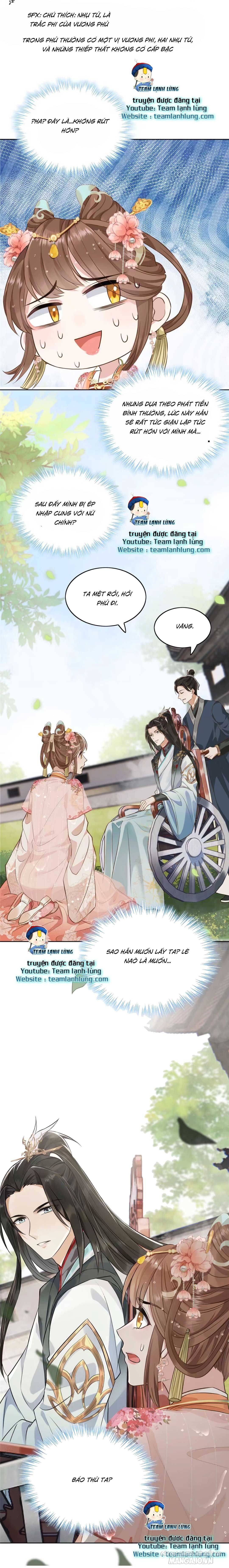Trở Thành Nữ Phụ Ác Độc Chinh Phục Vương Gia Chapter 4 - Trang 2