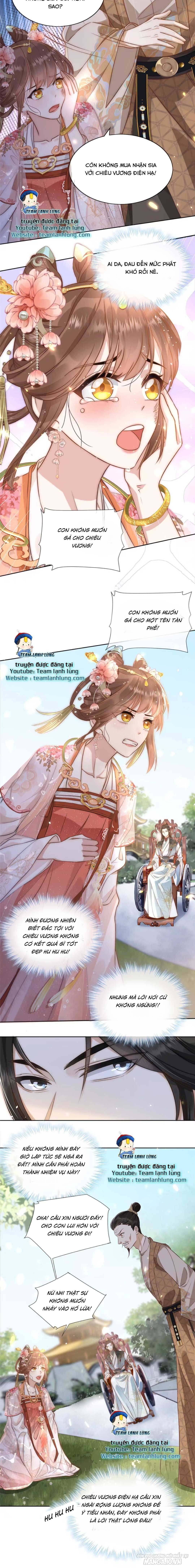 Trở Thành Nữ Phụ Ác Độc Chinh Phục Vương Gia Chapter 4 - Trang 2