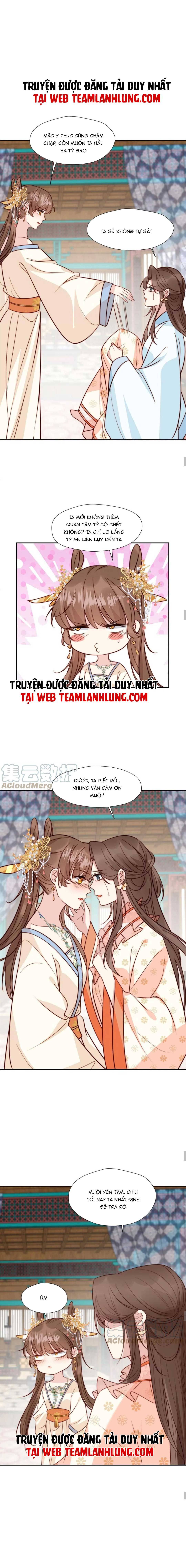 Trở Thành Nữ Phụ Ác Độc Chinh Phục Vương Gia Chapter 43 - Trang 2
