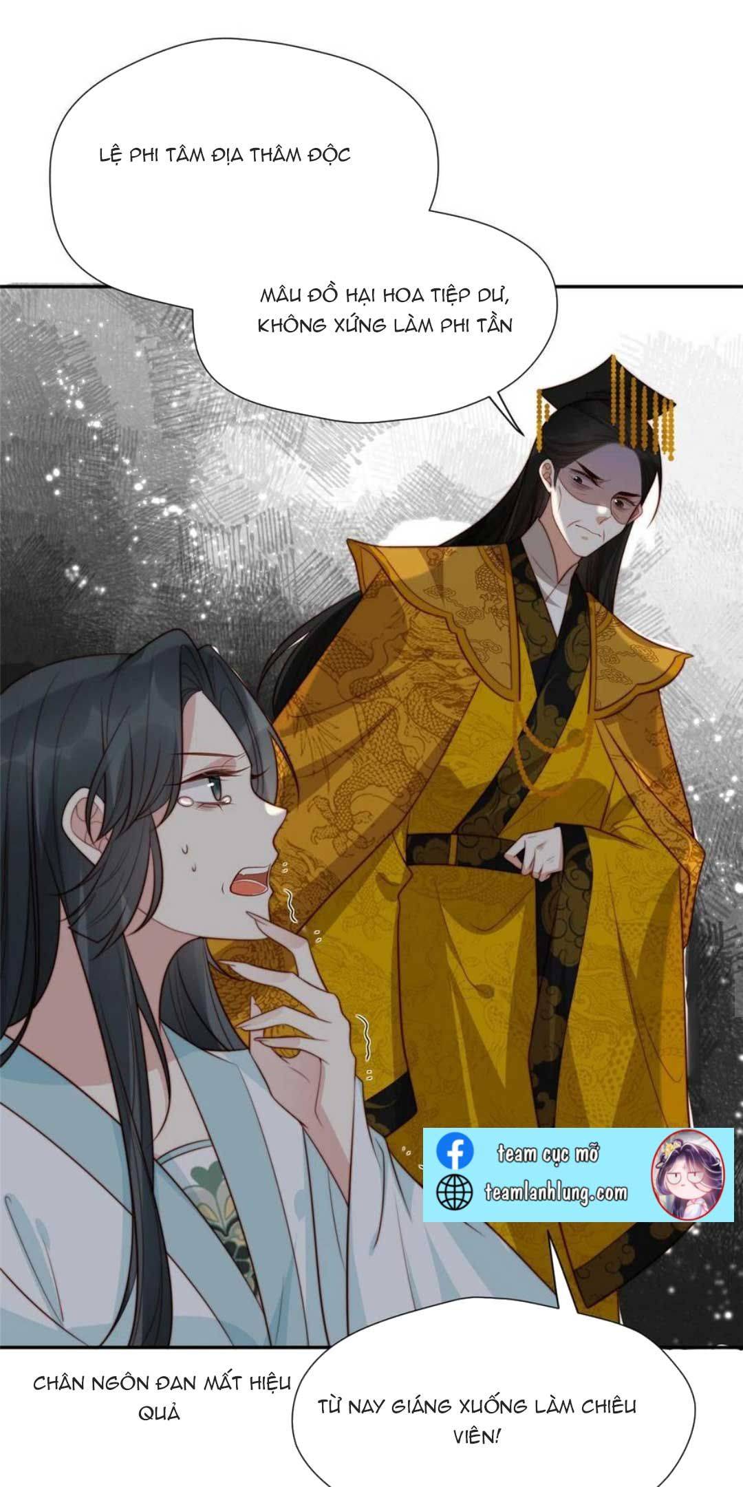 Trở Thành Nữ Phụ Ác Độc Chinh Phục Vương Gia Chapter 49 - Trang 2