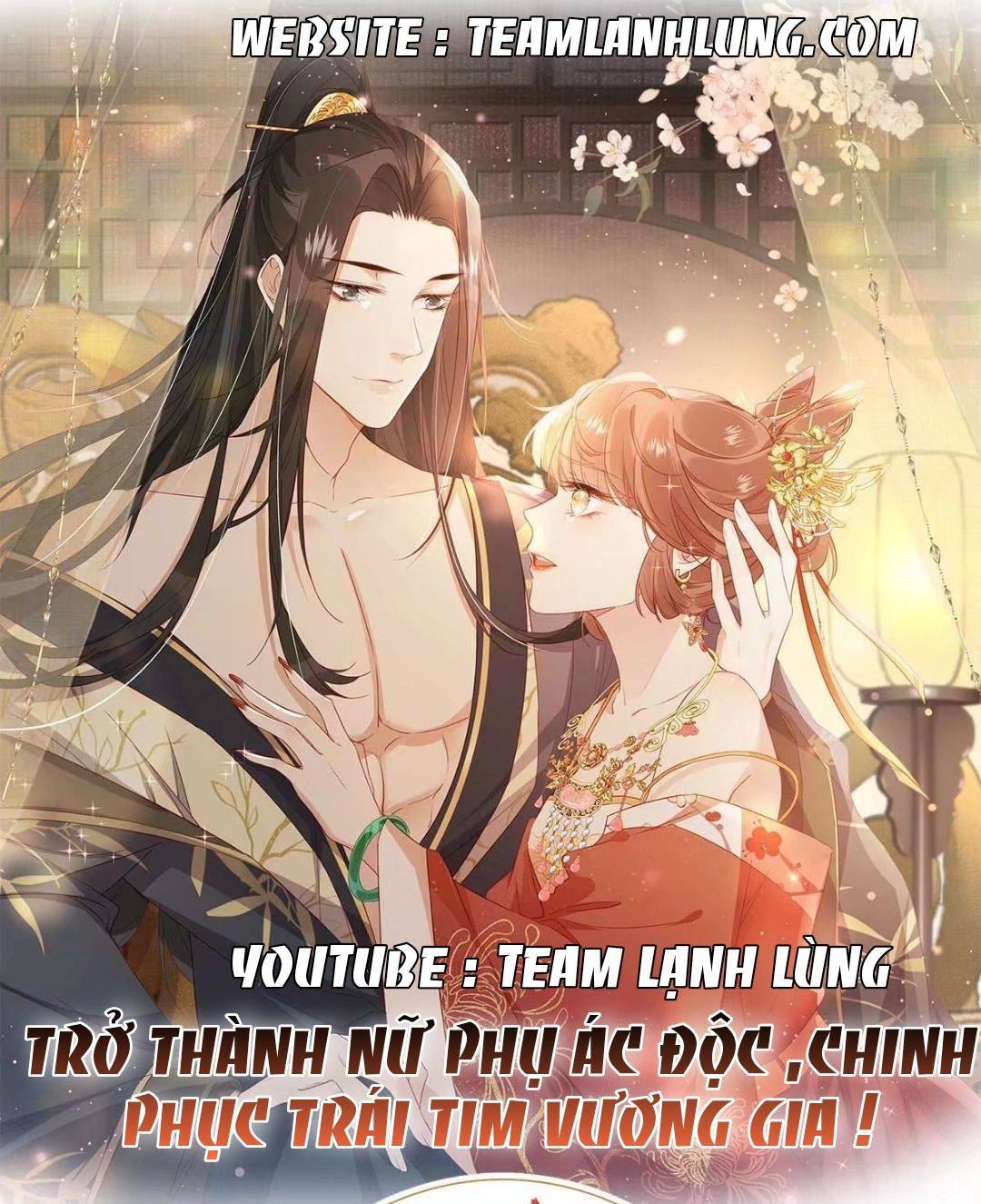 Trở Thành Nữ Phụ Ác Độc Chinh Phục Vương Gia Chapter 5 - Trang 2