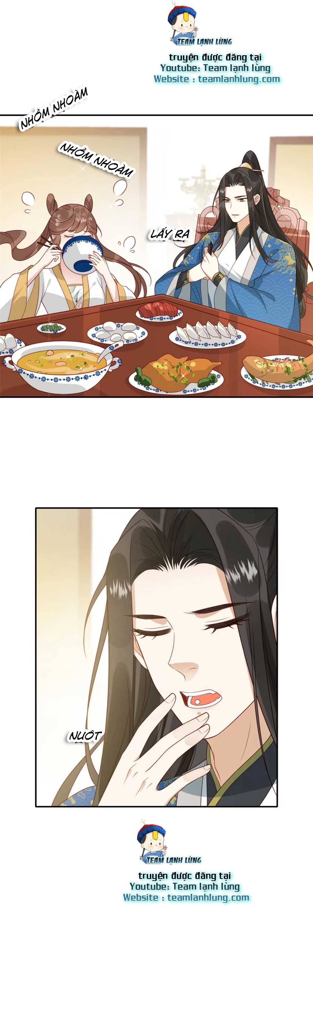 Trở Thành Nữ Phụ Ác Độc Chinh Phục Vương Gia Chapter 5 - Trang 2