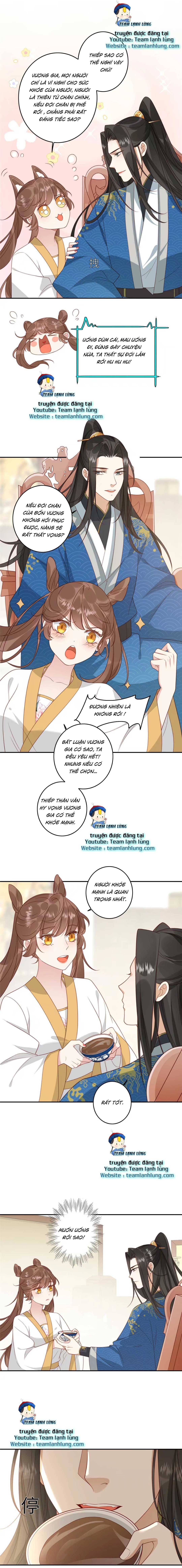 Trở Thành Nữ Phụ Ác Độc Chinh Phục Vương Gia Chapter 5 - Trang 2