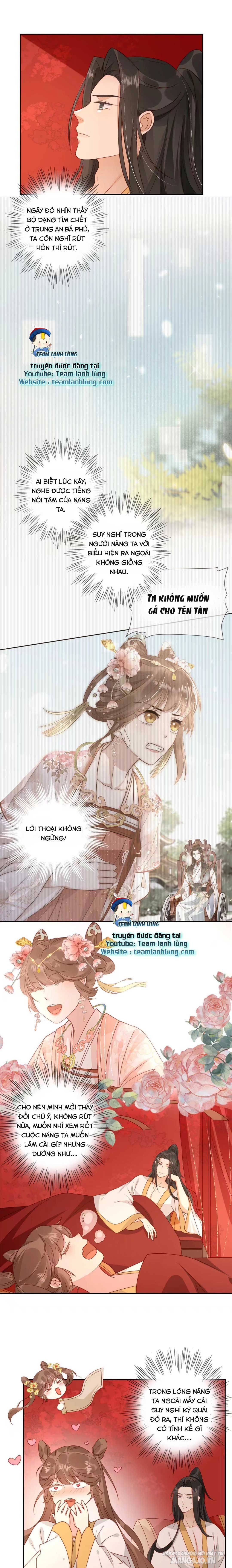 Trở Thành Nữ Phụ Ác Độc Chinh Phục Vương Gia Chapter 6 - Trang 2