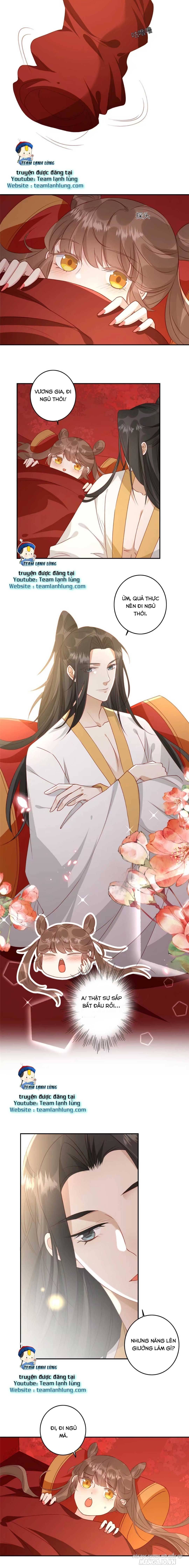 Trở Thành Nữ Phụ Ác Độc Chinh Phục Vương Gia Chapter 6 - Trang 2