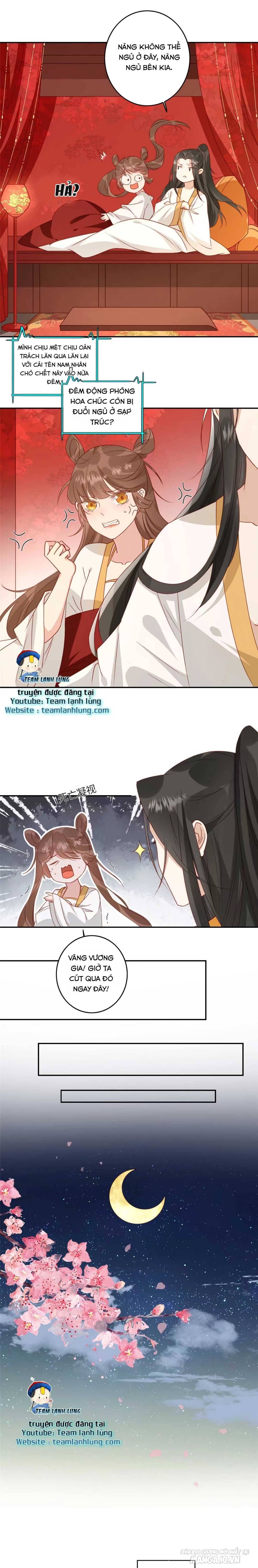 Trở Thành Nữ Phụ Ác Độc Chinh Phục Vương Gia Chapter 6 - Trang 2