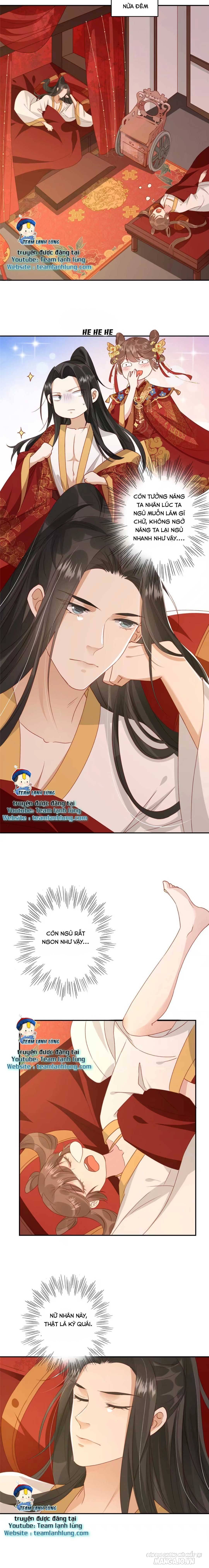 Trở Thành Nữ Phụ Ác Độc Chinh Phục Vương Gia Chapter 6 - Trang 2