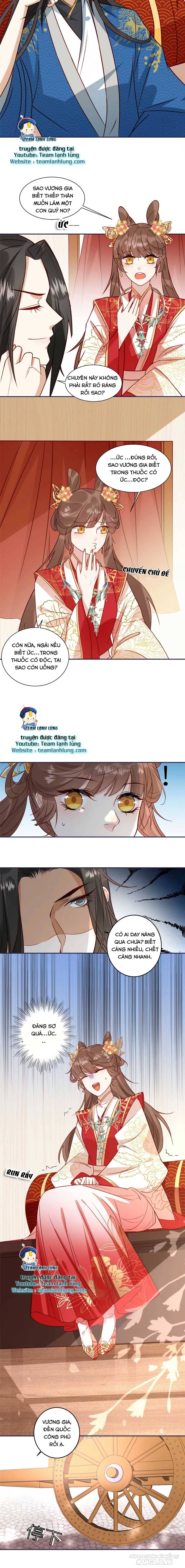 Trở Thành Nữ Phụ Ác Độc Chinh Phục Vương Gia Chapter 8 - Trang 2