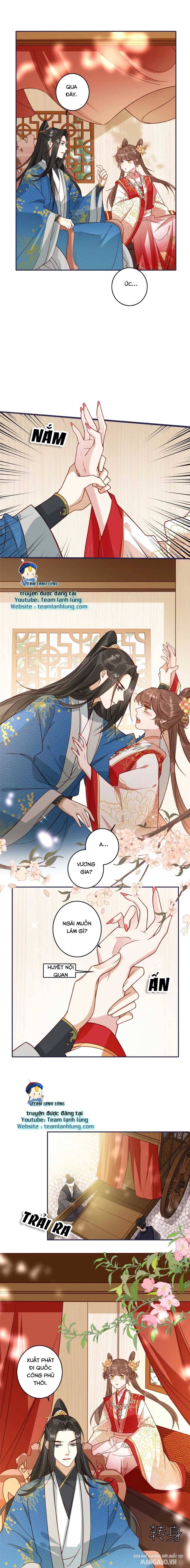 Trở Thành Nữ Phụ Ác Độc Chinh Phục Vương Gia Chapter 8 - Trang 2