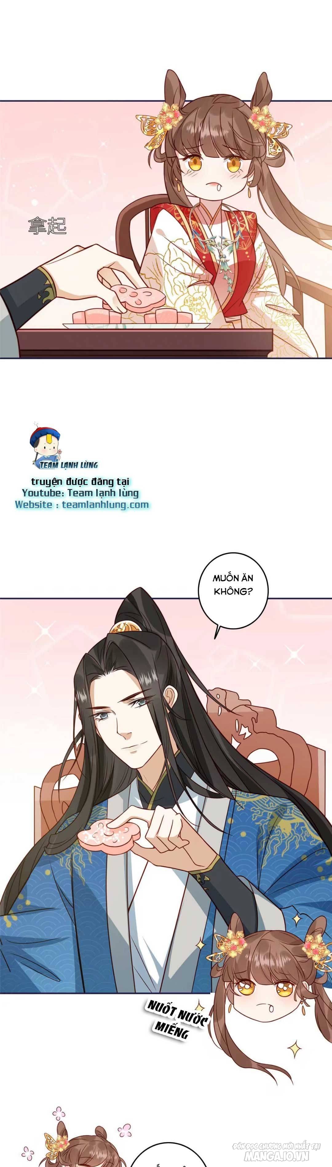 Trở Thành Nữ Phụ Ác Độc Chinh Phục Vương Gia Chapter 8 - Trang 2