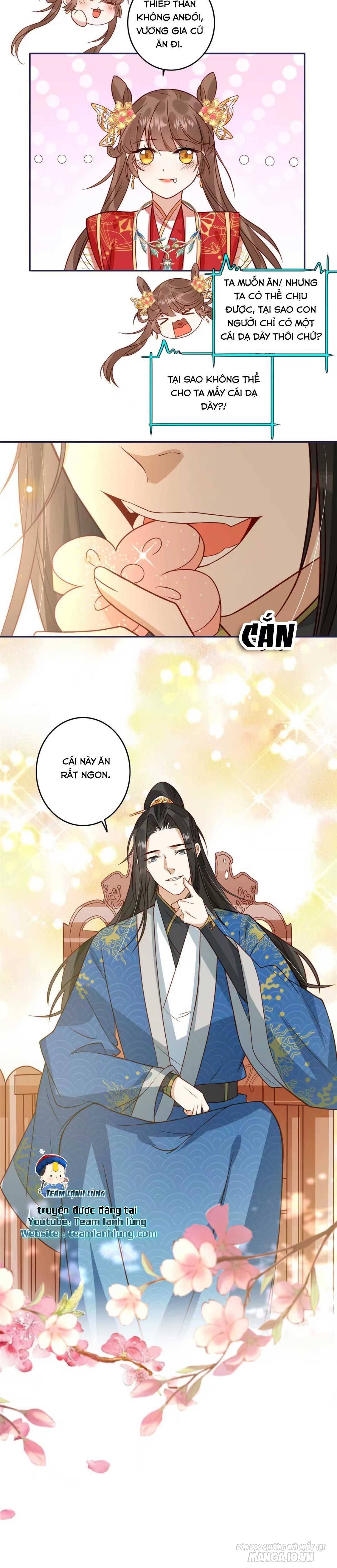 Trở Thành Nữ Phụ Ác Độc Chinh Phục Vương Gia Chapter 8 - Trang 2