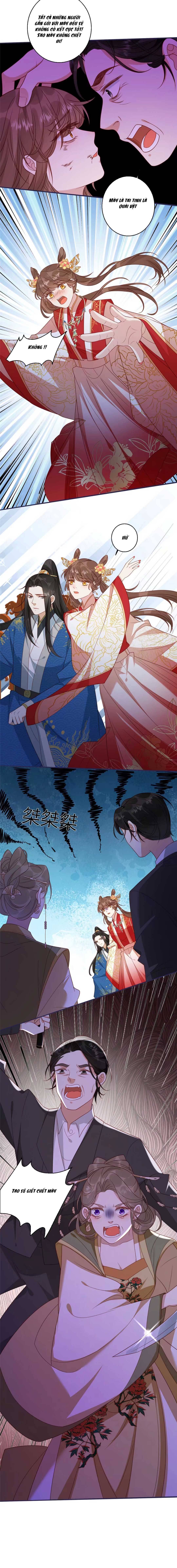 Trở Thành Nữ Phụ Ác Độc Chinh Phục Vương Gia Chapter 9 - Trang 2