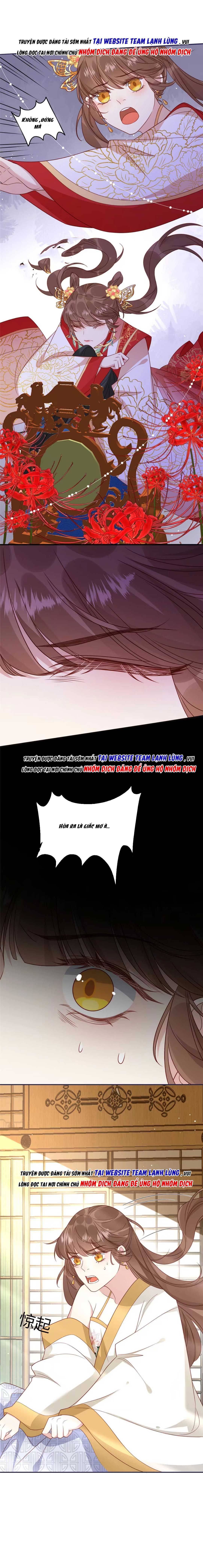Trở Thành Nữ Phụ Ác Độc Chinh Phục Vương Gia Chapter 9 - Trang 2