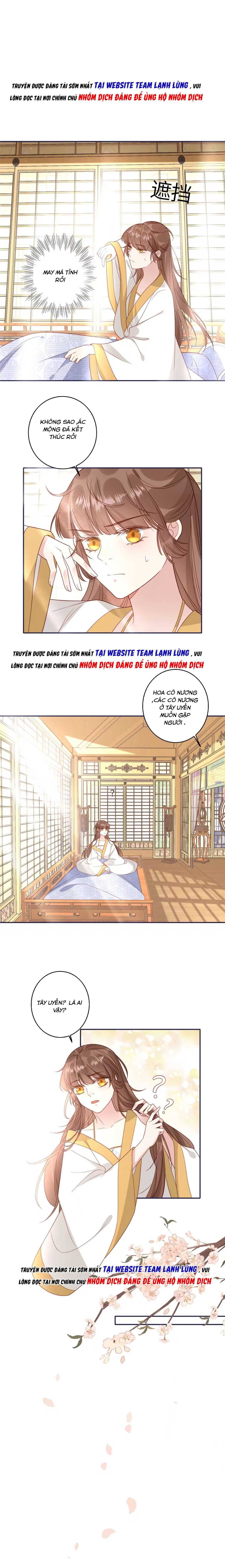 Trở Thành Nữ Phụ Ác Độc Chinh Phục Vương Gia Chapter 9 - Trang 2