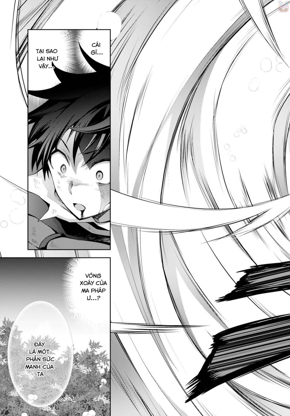 Trở Thành Pháp Sư Ở Thế Giới Mới Chapter 13 - Trang 2