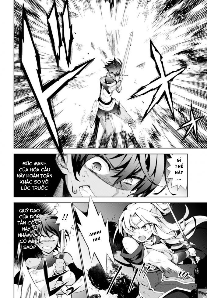 Trở Thành Pháp Sư Ở Thế Giới Mới Chapter 14 - Trang 2