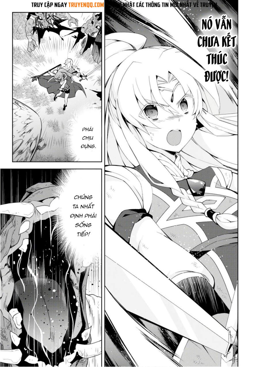 Trở Thành Pháp Sư Ở Thế Giới Mới Chapter 25 - Trang 2