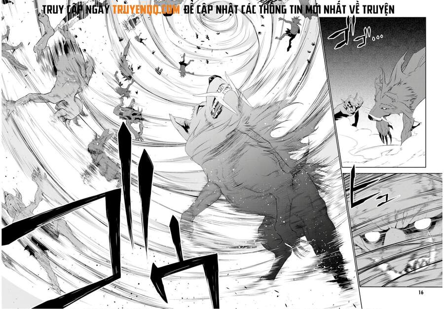 Trở Thành Pháp Sư Ở Thế Giới Mới Chapter 25 - Trang 2