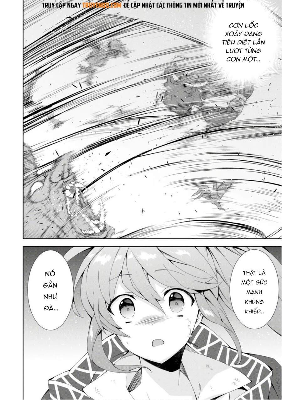 Trở Thành Pháp Sư Ở Thế Giới Mới Chapter 25 - Trang 2