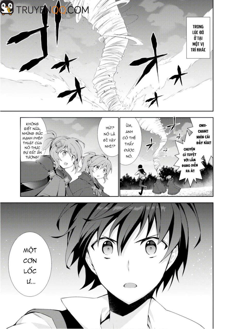 Trở Thành Pháp Sư Ở Thế Giới Mới Chapter 25 - Trang 2